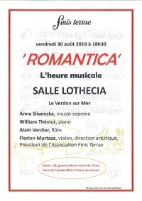 Musique Classique Romantique