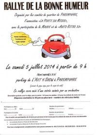 Rallye de la Bonne Humeur