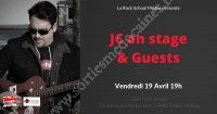 JC en concert