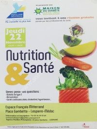Nutrition & Santé