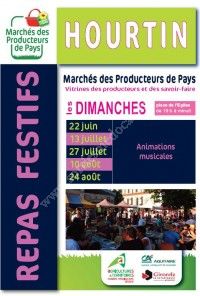 Marché des Producteurs de Pays