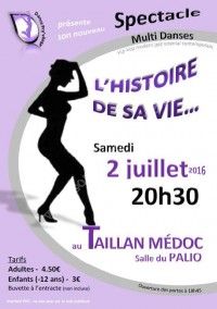 L'histoire de sa vie