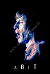 aGiT - Film hommage à Gilbert Tiberghien par Yvan Blanloeil