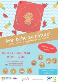 Mon bébé au naturel