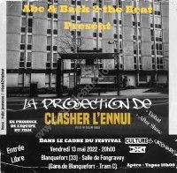 Projection, débat du documentaire Hip Hop Clasher l'ennui