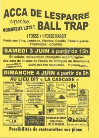 Ball Trap