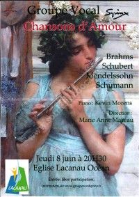 Concert Vocal Syrinx