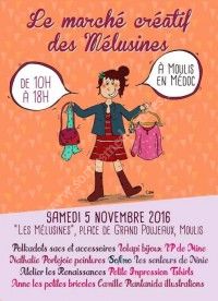 Le marché créatif des Mélusines