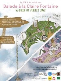 Balade à la Claire Fontaine