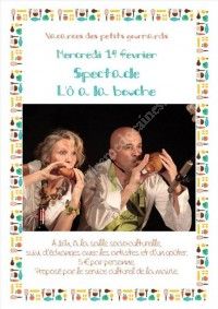 L'O à la Bouche par la Cie L'Arbre Soleil