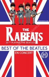 The Rabeats - Best Of The Beatles / Arkéa Arena