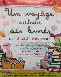 Un Voyage Autour des Livres