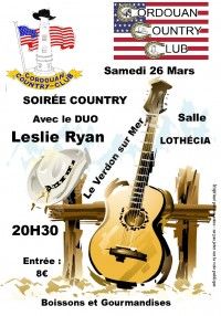 Soirée Country