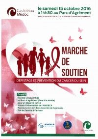 Marche de Soutien