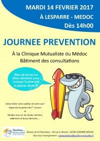 JOURNEE PREVENTION