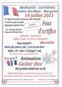 14 juillet 2021