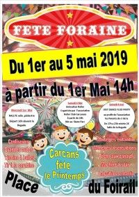 Carcans Fête Le Printemps 2019