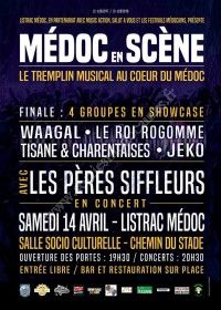 Médoc en Scène 2018