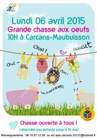 Grande Chasse aux Oeufs