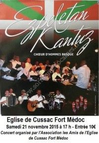 Concert Ezpeletan kantuz