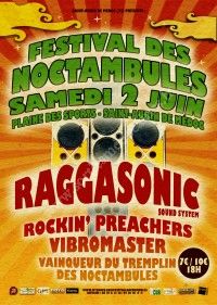 Festival des Noctambules