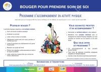 Bouger pour prendre soin de soi