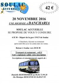 Une Journée à Dancharia