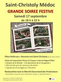 GRANDE SOIREE FESTIVE