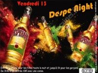 Despe Night & Show Case