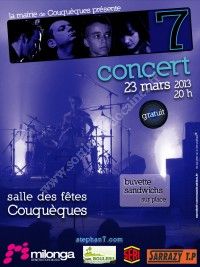 concert à Couquèques