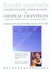 Concert de Harpe