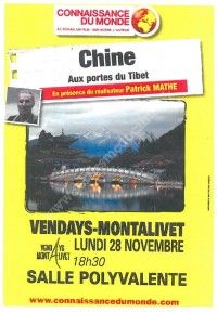 Chine - Aux Portes du Tibet