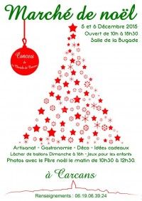 Marché de Noël 2015