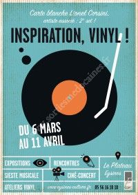 Vinyl Gallery - Lionel Corsini