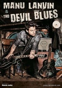Concert de Manu Lanvin