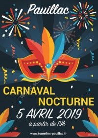 Carnaval Nocturne 2019