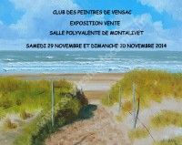 EXPOSITION PEINTURES