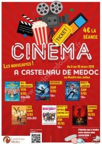 Week-end Cinéma