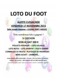 LOTO DU FOOT