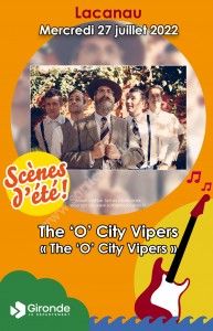Concert : The 'O' City Vipers