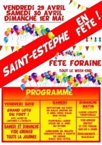 Fête de Saint-Estèphe 2016