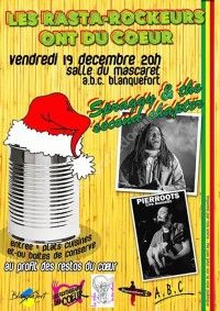 Les Rasta-Rockeurs ont du Coeur