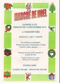 Marché de Noël