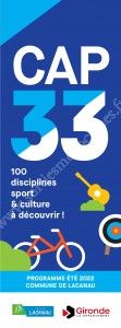 CAP 33 à Lacanau 2022