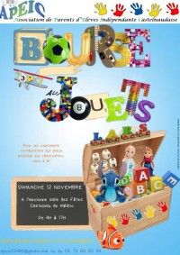 Bourse aux Jouets