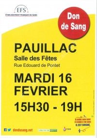 Collecte de Sang Total