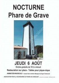 Nuit du phare