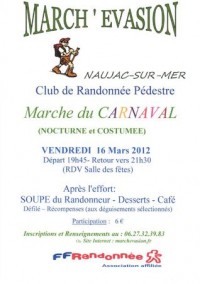 Marche du Carnaval