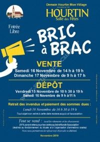 Bric à Brac d'automne