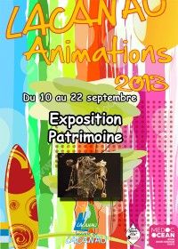 Exposition Patrimoine